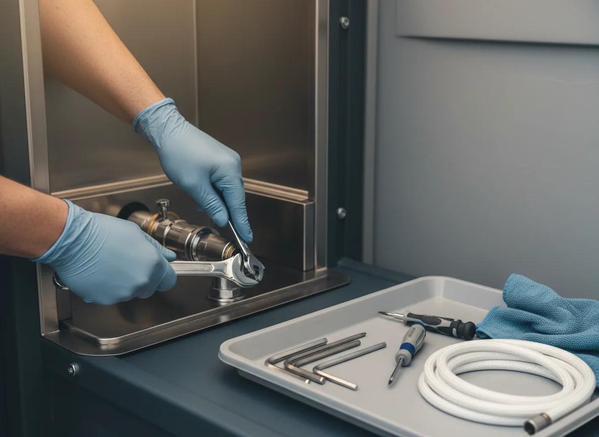 Why choose Portable Toilet Rental in Cummings, ND